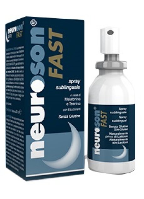 NEUROSON FAST SPRAY FLACONE 30 ML