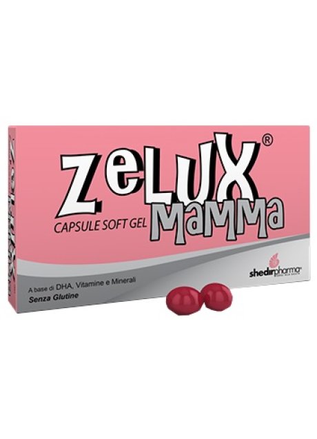 ZELUX MAMMA 30CPS MOLLI