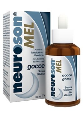 NEUROSON MEL GOCCE FLACONCINO 30 ML