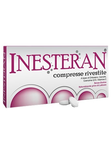 INESTERAN 30 COMPRESSE BLISTER 33 G