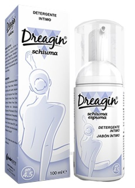 DREAGIN SCHIUMA 100 ML