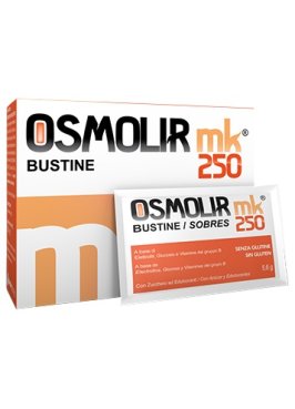 OSMOLIR MK 250 14 BUSTINE