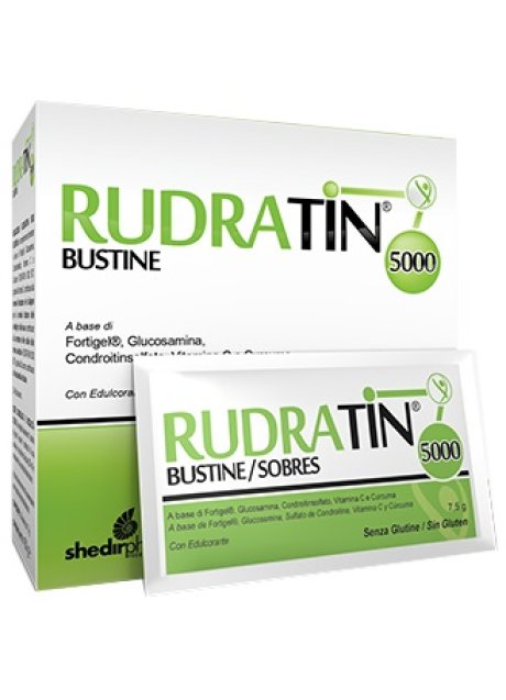 RUDRATIN 5000 20 BUSTINE