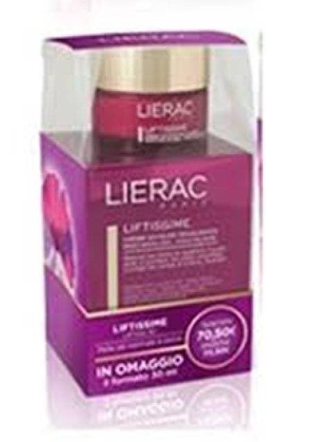 LIERAC LIFTISSIME CREME +30ML