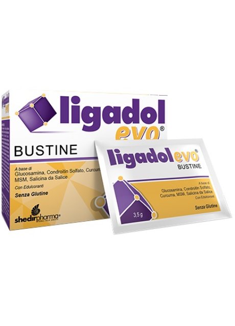 LIGADOL EVO 20 BUSTINE 3,5 G