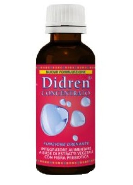 DIDREN SCIROPPO 200ML