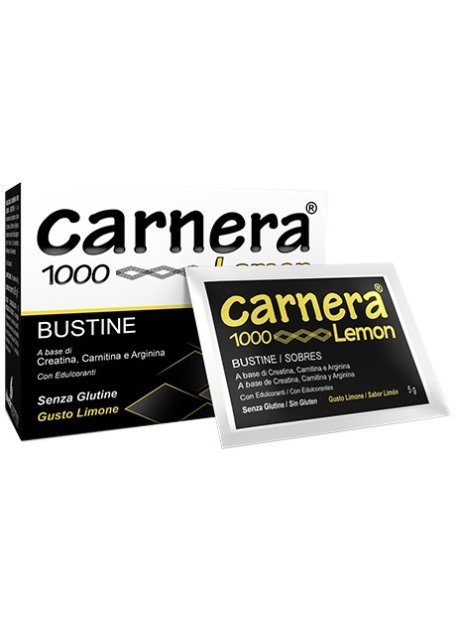 CARNERA 1000 LEMON 18 BUSTINE