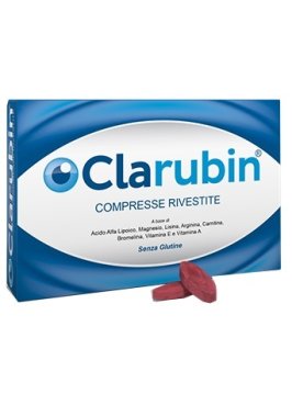 CLARUBIN 30 COMPRESSE