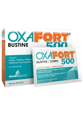 OXAFORT 500 18 BUSTINE