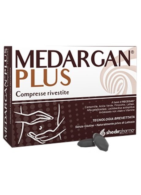 MEDARGAN PLUS 30 COMPRESSE