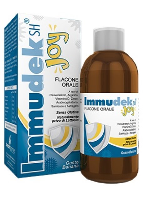 IMMUDEK JOY INT BANANA 200ML