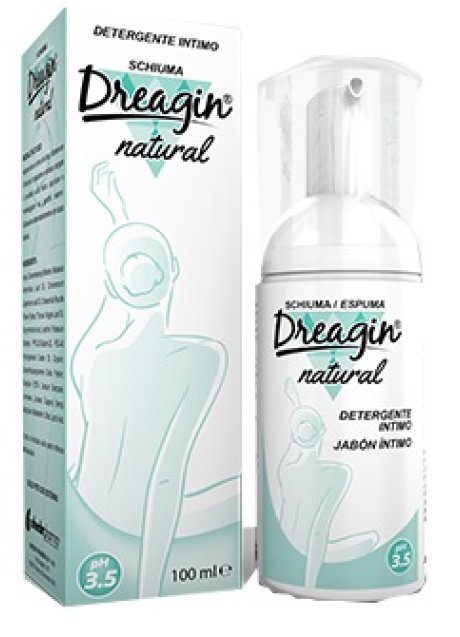 DREAGIN SCHIUMA NATURAL 100ML