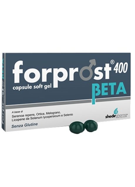 FORPROST 400 BETA 15CPS