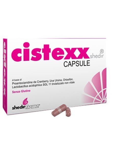 CISTEXX SHEDIR 14 CAPSULE