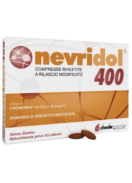 NEVRIDOL 400 40CPR