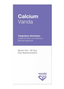CALCIUM VANDA 60CPS