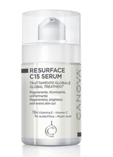 RE-SURFACE C 15 SERUM CANOVA