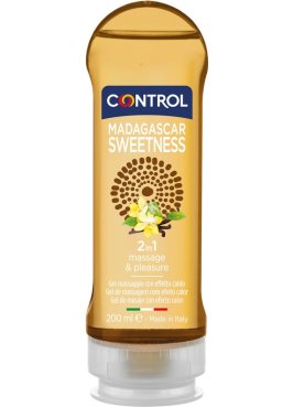 CONTROL GEL 2IN1 MADAGASCAR