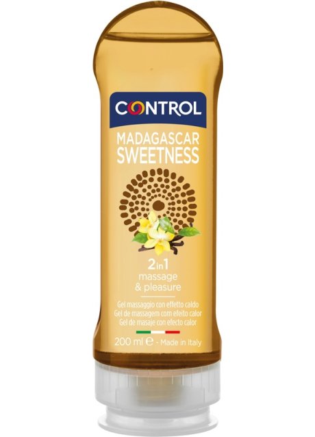 CONTROL GEL 2IN1 MADAGASCAR