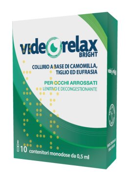 VIDEORELAX BRIGHT 0,5ML 10PZ