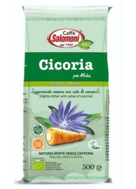 BEVANDA CICORIA BIO MOKA 500G