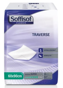 SOFFISOF TRAV CLAS 60X90 15P 804