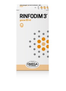 RINFODIM 3 GTT 30ML