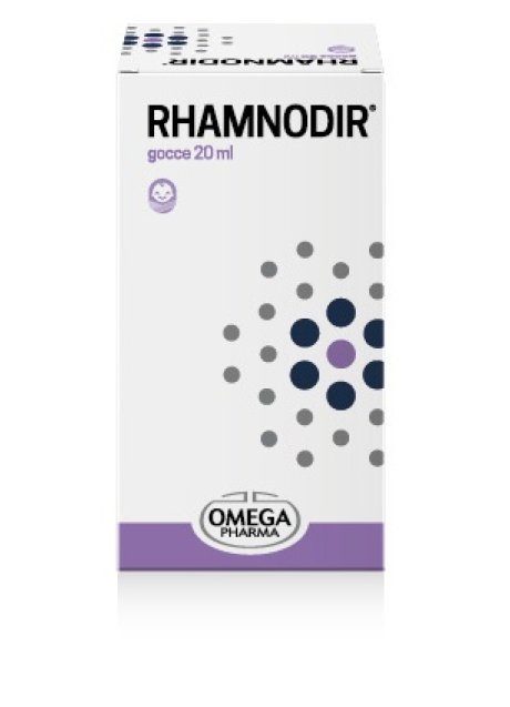 RHAMNODIR GOCCE 20ML