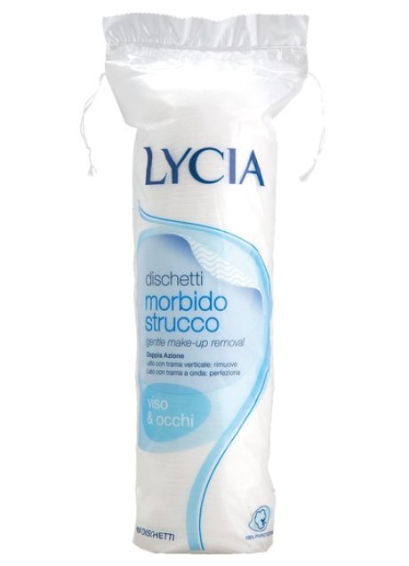 LYCIA  DISCHETTI COT STRUC2 80PZ