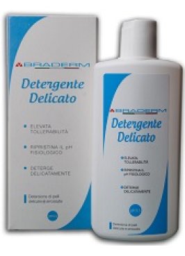 DETERGENTE DEL PH5,5 BRADERM