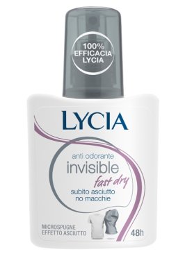 LYCIA  DEO INVIS FAST DRY75ML