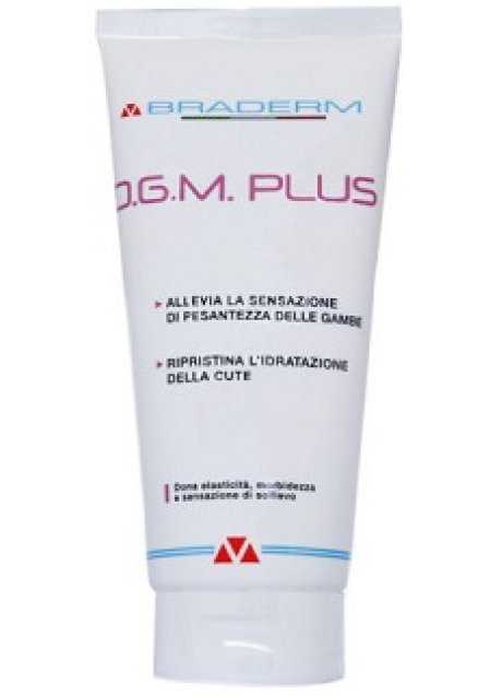 BRADERM DGM PLUS GEL 200ML