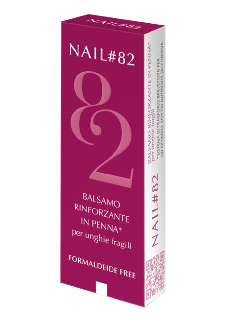 NAIL 82 BALSAMO RINFORZ UNGHIE