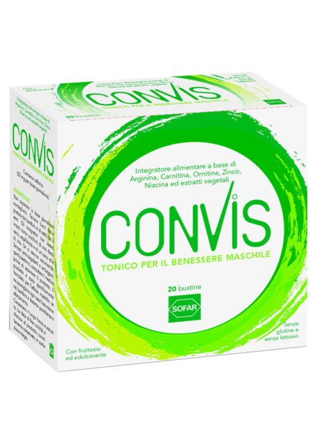 CONVIS 20 BUSTINE