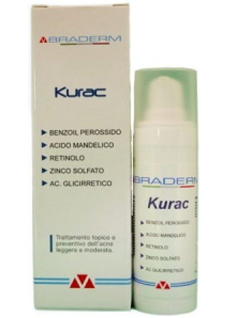 BRADERM KURAC 30ML