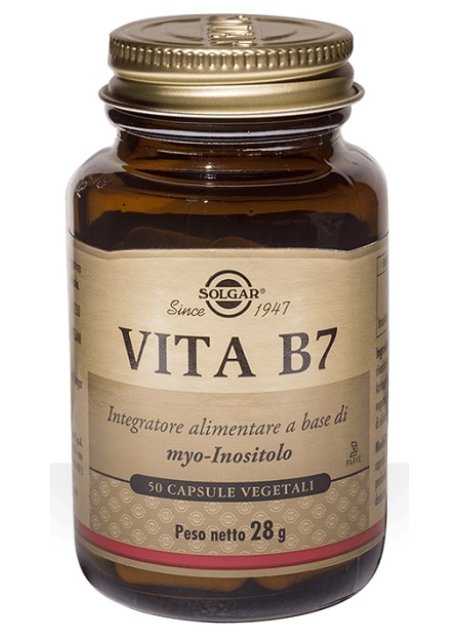 VITA B7 50 CAPSULE VEGETALI