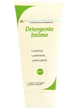 BRADERM DETERGENTE INTIMO