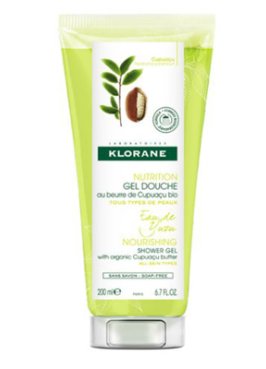 KLORANE GEL DOCC EAU YUZU200ML