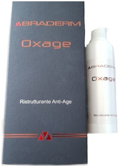 OXAGE CREMA A/AGE GG BRADERM