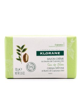 KLORANE CREMA SAP EAU YUZU100G