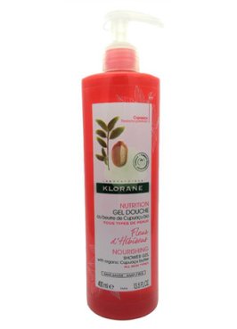 KLORANE GEL DOCCIA IBISCO400ML