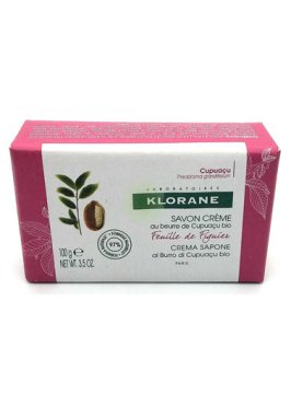 KLORANE CR SAPONE FICO 100G