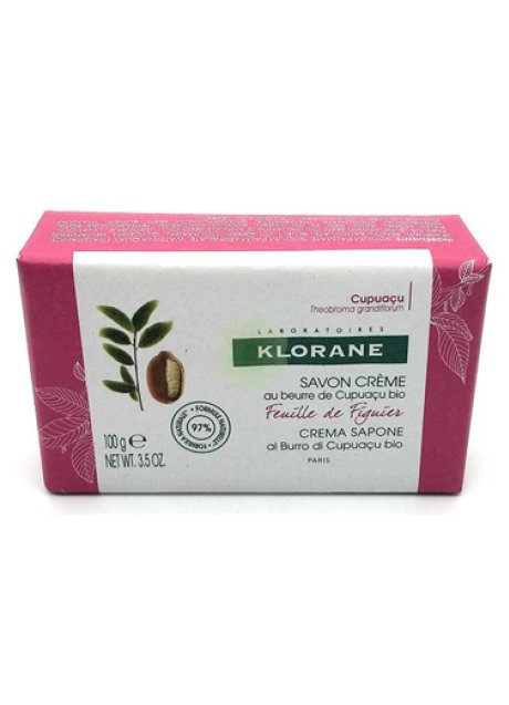 KLORANE CR SAPONE FICO 100G