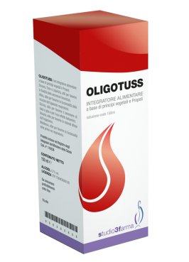 OLIGOTUSS SOLUZ 150ML