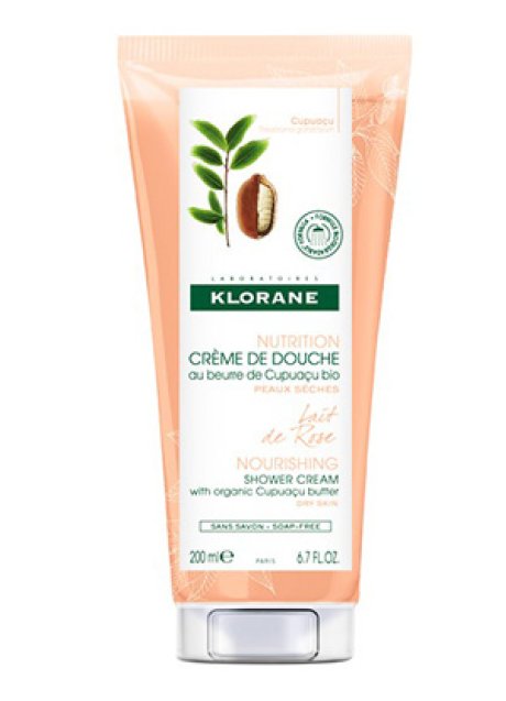 KLORANE CREMA DOCCIA LTT ROSA