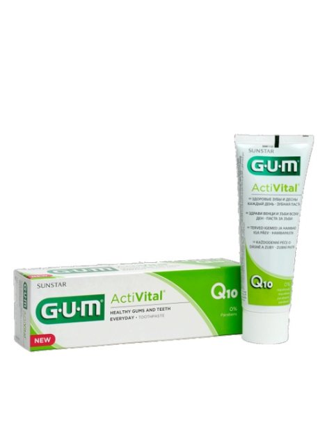 GUM ACTIVITAL DENTIF GEL 75ML