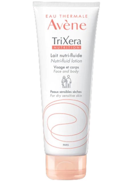 AVENE TRIXERA NUTR LAT 100ML