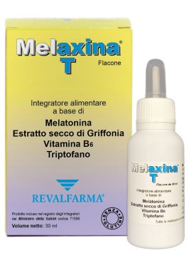 MELAXINA T GOCCE 30ML