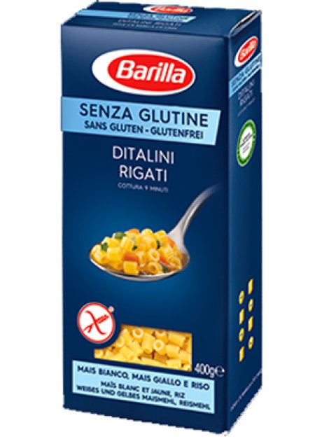 BARILLA DITALINI 400G