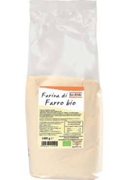 FARINA FARRO TIPO 0 BIOLOGICA